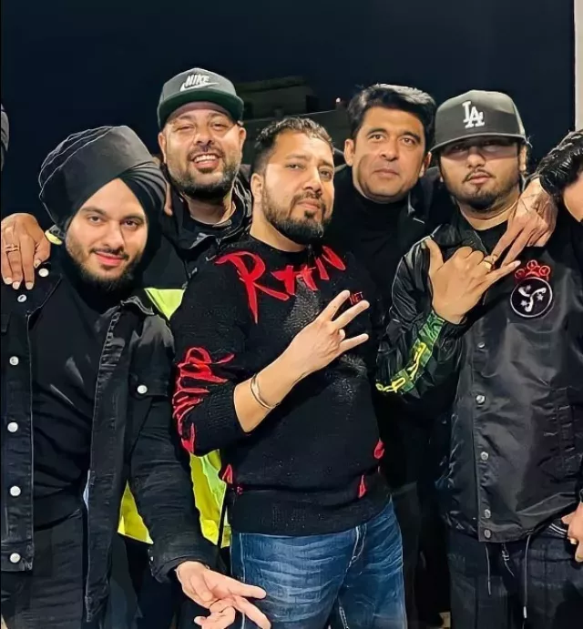 Honey Singh takes a brutal dig at Badshah