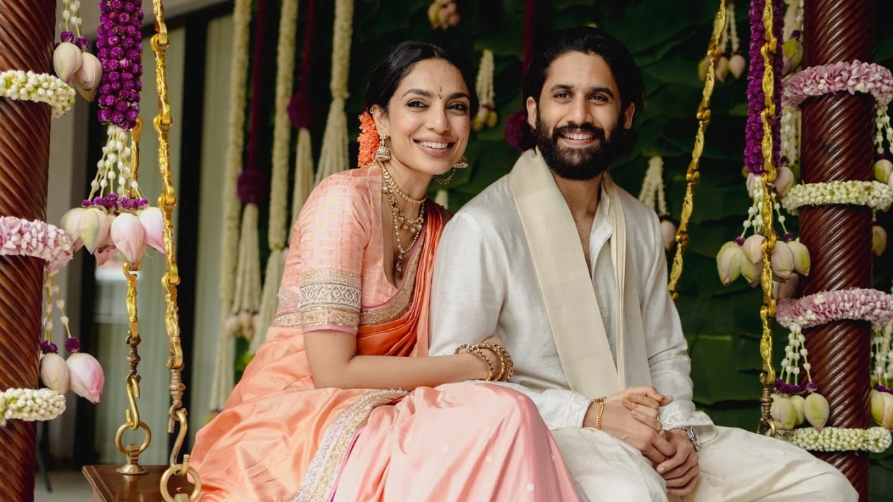 Naga Chaitanya says he loves Sobhita's authenticity