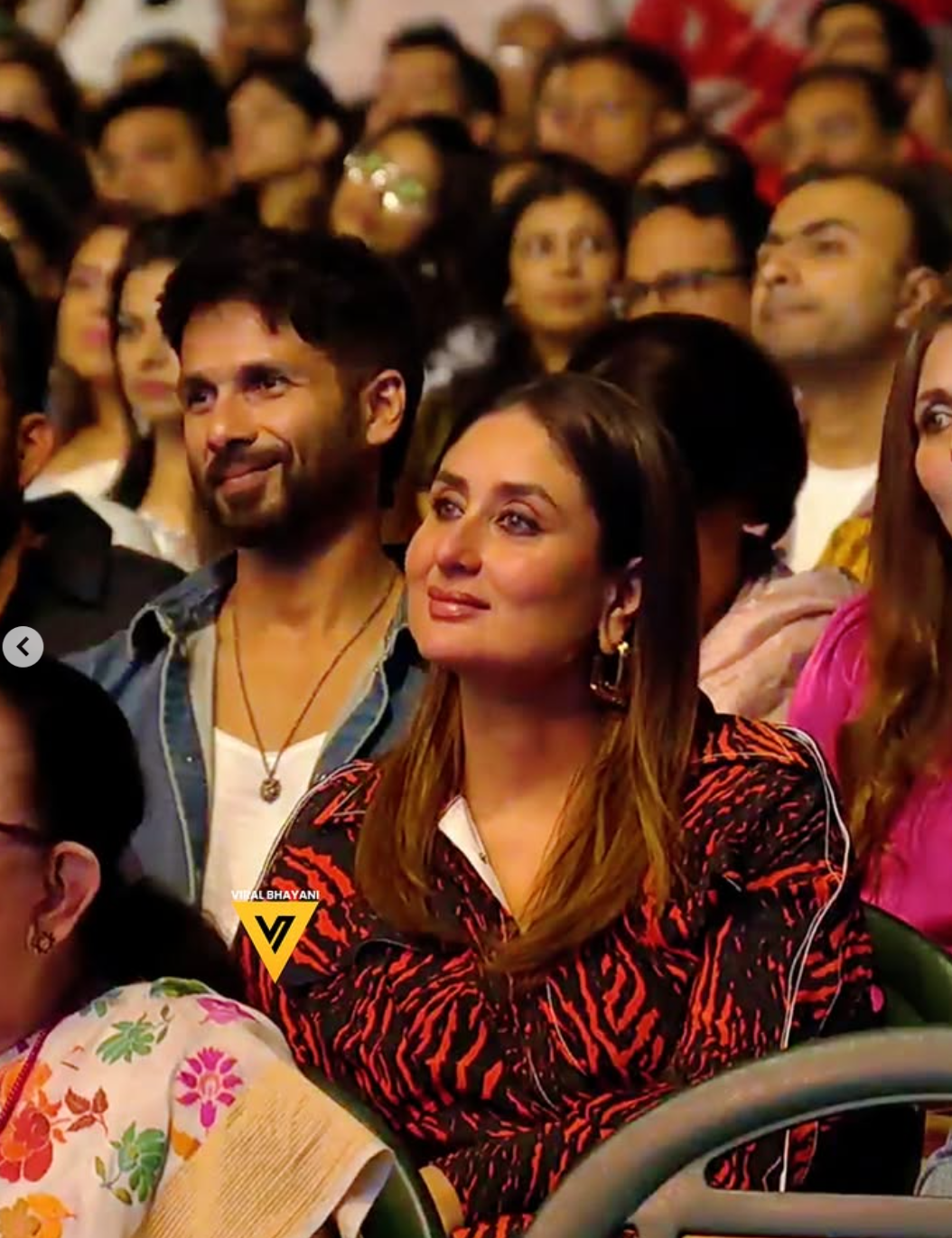 Jab We Met Nostalgia: Shahid Kapoor sat behind Kareena Kapoor